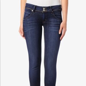 Hudson Collin Skinny shade B jeans